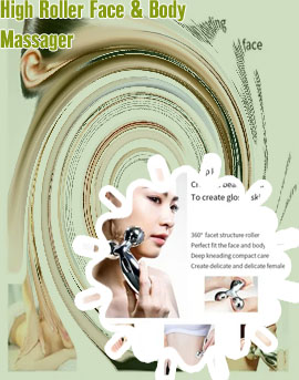 3d roller massager benefits