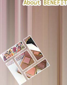 Benefit bronzer set