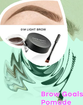 Best eyebrow pomade for oily skin