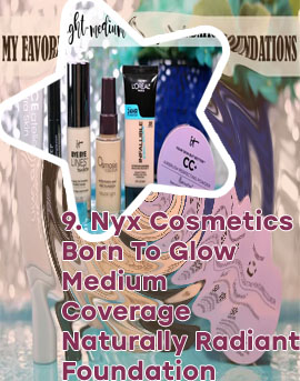 Best medium to full coverage foundation
