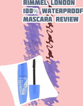 Best rimmel waterproof mascara
