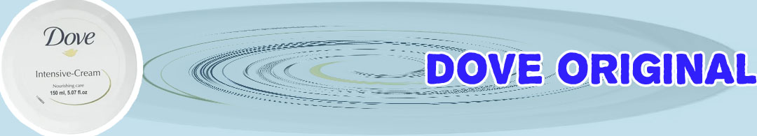 Dove moisturizing cream