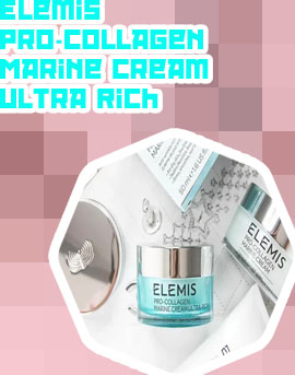 Elemis marine cream
