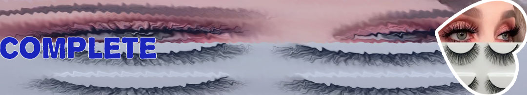 False eyelash trends