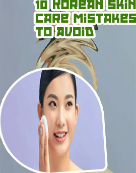 Get korean skin