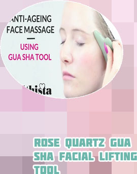 Gua sha facial lifting tool reviews