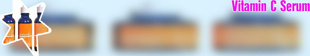 K beauty vitamin c serum