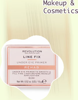 Makeup revolution eye primer