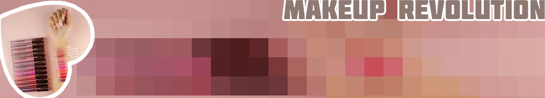 Makeup revolution gloss