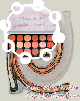 Makeup revolution makeup