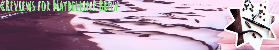 Maybelline brow pencil dark brown