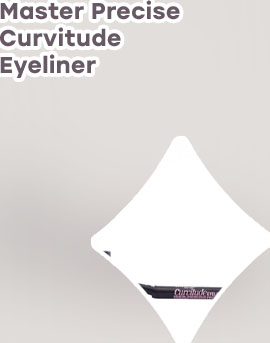 Maybelline curvitude liner