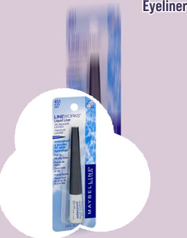Maybelline waterproof ultra liner
