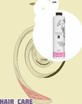 Moisture hair care
