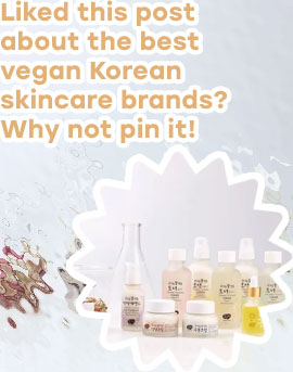 Most popular skincare in korea