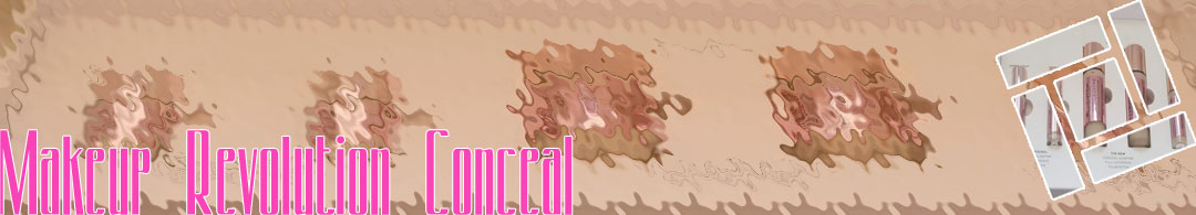 Revolution foundation conceal and define