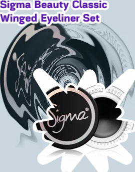 Sigma gel eyeliner
