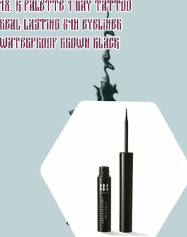 The best black eyeliner ever