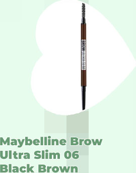 Ultra slim brow maybelline