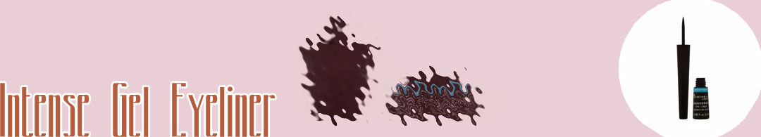 Waterproof eyeliner pot
