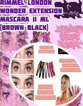 Wonder extension mascara