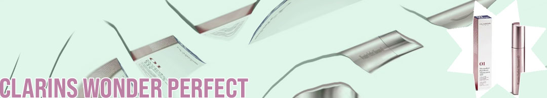 Wonder perfect mascara 4d